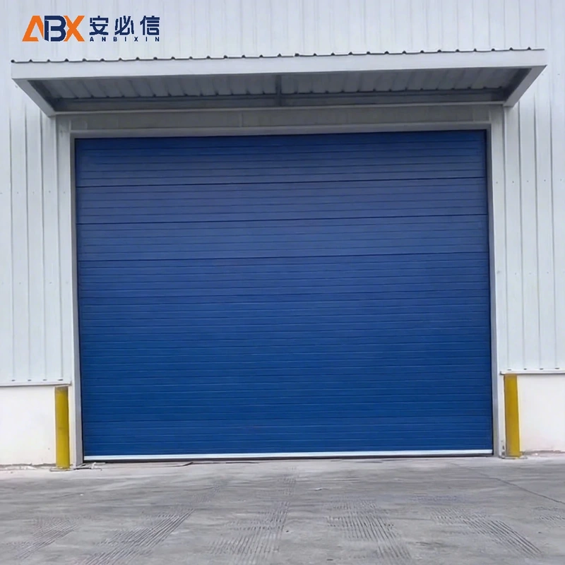 怀化软帘高速门