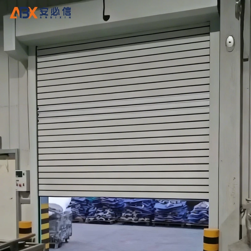 怀化PVC高速门